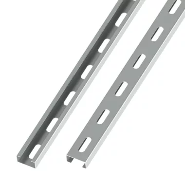 KOPOS NP 30X15X1.20_ZM Load bearing profile 30x15, galvanizing Zn+Al+Mg