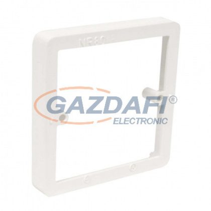 KOPOS NR 80/R HB Emelő keret