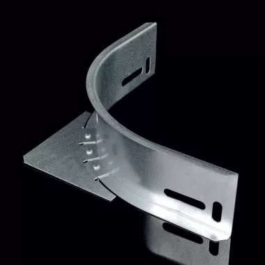 KOPOS NRD 50_EC Branching - reduction piece 50 varnished