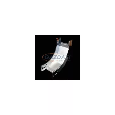 KOPOS NSO 90X50X125 F Emelkedő idom 90° tüzihorganyzott