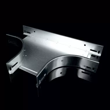 KOPOS NT 50X125_EO Fedél T-idom festett