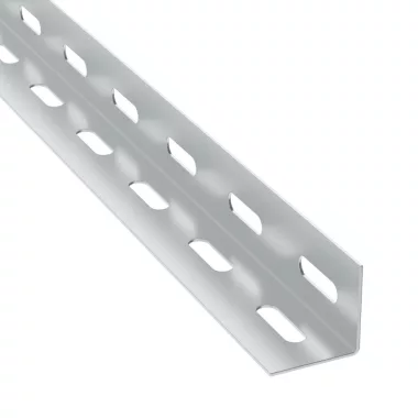 KOPOS NU 30X30_EC Támasztó profil -2m festett