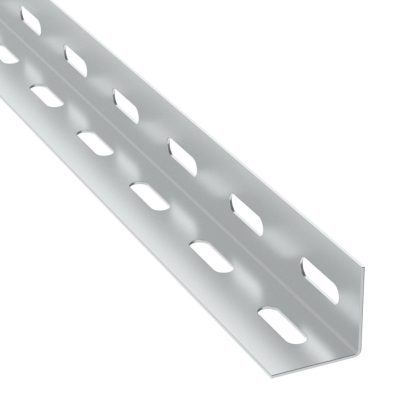   KOPOS NU 30X30_ZM Supporting corner 30x30, surface treatment Magnelis®