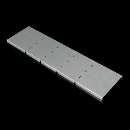   KOPOS NVKO 90X50X125_EO Low elbow cover 90x50x125 varnished circumferential