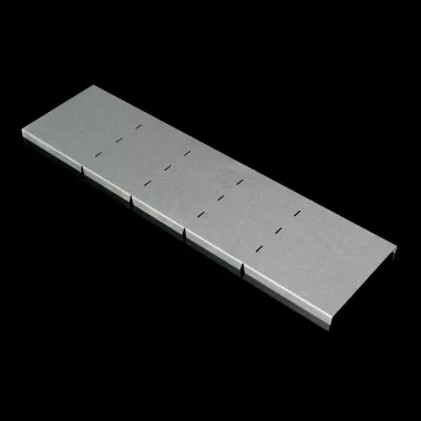 KOPOS NVKO 90X50X250_EO Low elbow cover 90x50x250 varnished circumferential