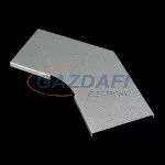 KOPOS NVO 45X250 F Fedél sarok idom 45° tüzihorganyzott