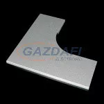 KOPOS NVO 90X62 S Fedél sarok idom 90°