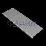 KOPOS NVSO 90X125 S Fedél emelkedő idom 90°