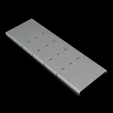 KOPOS NVSO 90X125_EO Cover of rising elbow 125 varnished circumferential