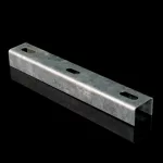 KOPOS NZ 125_ZM Suspension piece 125, galvanizing Zn+Al+Mg