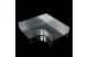 KOPOS O 90X85X100 S Sarok idom 90° - 2
