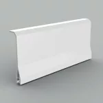   KOPOS PEKE 60_-C Partition wall PEKE 60 -C, for wiring trunkings EKE a PK, white, 2 m.