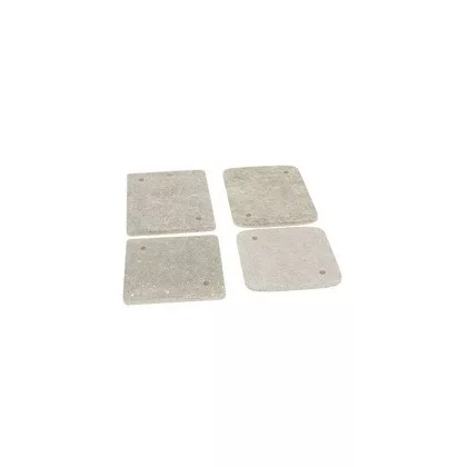 KOPOS PI 80 2ZK XX Szigetelő alátét