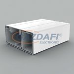 KOPOS PK 120X55 D HD PARAPET csatorna 2 rekeszes