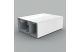 KOPOS PK 120X55 D HD PARAPET csatorna 2 rekeszes - 2