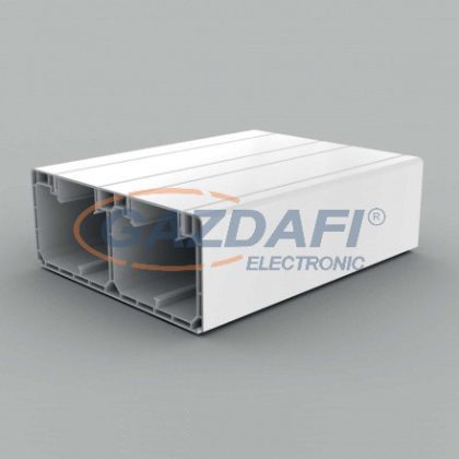 KOPOS PK 160X65 D HD PARAPET csatorna 2 rekeszes