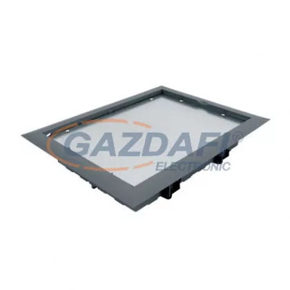 KOPOS PP 80/K-5 LB Padlódoboz átvezető fedéllel