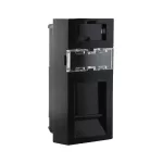 KOPOS QD 45X22.5-HOLDER_FB Wall plate for keystone
