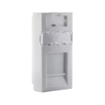 KOPOS QD 45x22.5-HOLDER_HB Wall plate for keystone