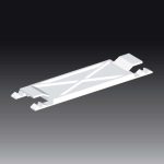   KOPOS REKO 100X40HF_HB Spacer REKO 100X40HF HB pro EKD 100x40, white