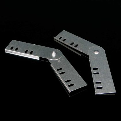 KOPOS SK 100_ZM Hinged join 100, galvanizing Zn+Mg+Al