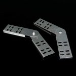 KOPOS SK 110_ZM Hinged join 110, galvanized Zn+Mg+Al