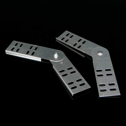 KOPOS SK 110_ZM Hinged join 110, galvanized Zn+Mg+Al