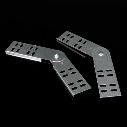 KOPOS SK 60_ZM Hinged join 60, galvanized Zn+Mg+Al