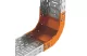 KOPOS SO 90X35X200 F Emelkedő idom 90° tüzihorganyzott - 4