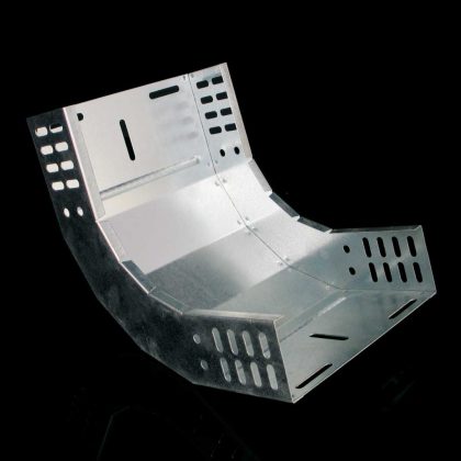   KOPOS SO 90X110X300_ZM Rising elbow 90x110x300, surface treatment Magnelis®