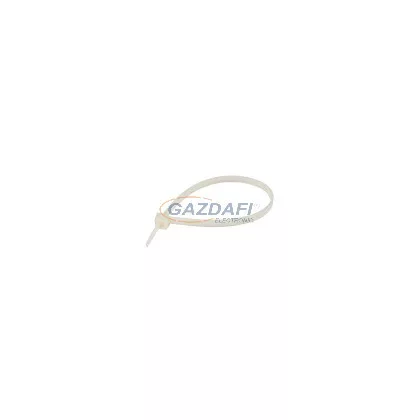 KOPOS SP 380X4.5 FA Kábel kötegelő fekete