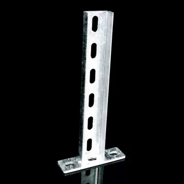 KOPOS SPLN 250 F Mennyezeti tartó profil kis terhelhetőségű