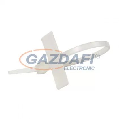 KOPOS SPM 100X2.5 HA Kábel kötegelő azonosító táblával