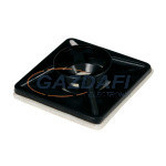   KOPOS SPP 19X19 HA Rögzítő talp kötegelőhöz, öntapadó, natúr