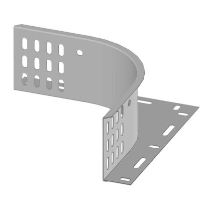 KOPOS SU 60_ZM Csatlakozó idom univerzális -1/10db