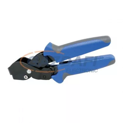 KOPOS VK 20 XX Csatorna lyukasztó fogó