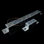   KOPOS VMB 300 F Oldalfali és padló konzol tálcához tüzihorganyzott