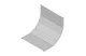 KOPOS VSO 90X200_ZM Low elbow cover 60x200 galvanized Zn+Mg+Al - 2