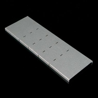 KOPOS VSO 90X400_ZM Low elbow cover 60x400, surface treatment Magnelis®