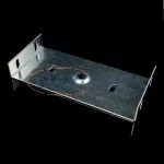 KOPOS ZVNI 125 F Függesztő konzol belső tüzihorganyzott