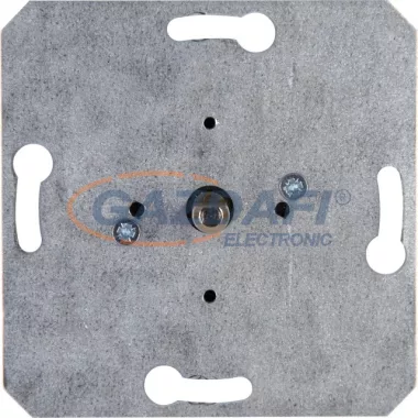 KOPP 195000159 HK07 mechanikus időkapcsoló 15 perc, fehér Süllyesztett 250V  16A IP20