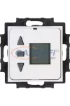 KOPP 198529002 HK07 redőnyvezérlőidőkapcsoló, fehér Süllyesztett 230V 6W IP20 KOPP 198529002 HK07 redőnyvezérlőidőkapcsoló, fehér Süllyesztett 230V 6W IP20