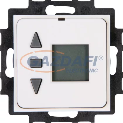   KOPP 198529002 HK07 redőnyvezérlőidőkapcsoló, fehér Süllyesztett 230V 6W  IP20