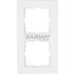 KOPP 402629005 HK07 keret 2-es, fehér