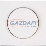   KOPP 490629006 HK07 fényerőszabályzó fedlap M10x1-es anyával, fehér