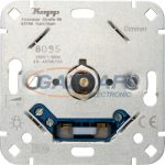   KOPP 809500008 HK07 fényerőszabályzó DW-RL400VA, betét, induktív Süllyesztett 230V 40-400W