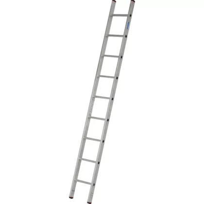   KRAUSE 120519 Sibilo létrafokos támasztólétra, egytagú 9 fokos