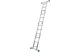 KRAUSE123909 STABILO univerzális csuklós létra 4x3 fokos