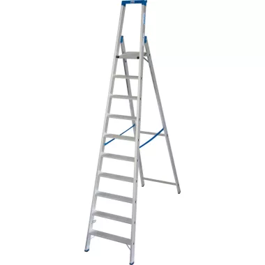 KRAUSE 124562 STABILO lépcsőfokos állólétra 10 fokos