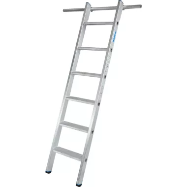 KRAUSE 125101 STABILO lépcsőfokos polclétra 1 pár kampóval 6 fokos